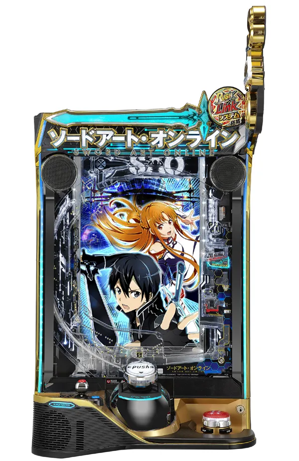 Smart Pachinko Sword Art Online