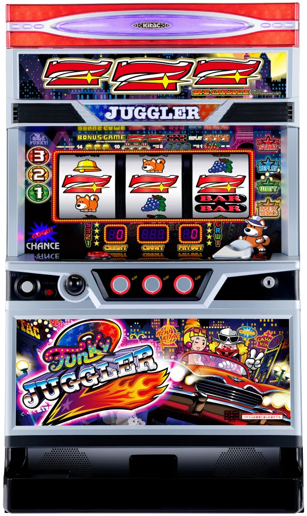 Funky Juggler 2