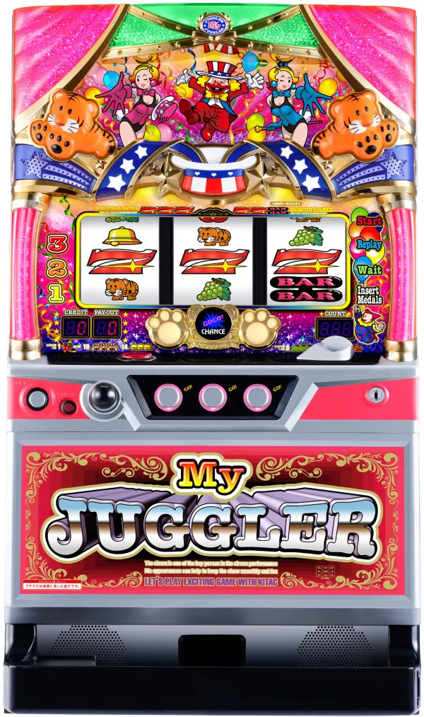 My Juggler V