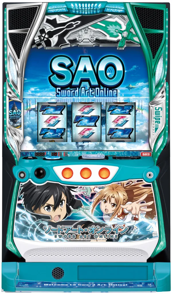 Slot Sword Art Online