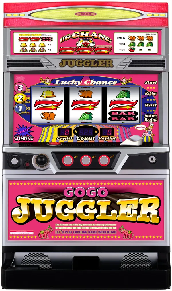 GoGo Juggler 3