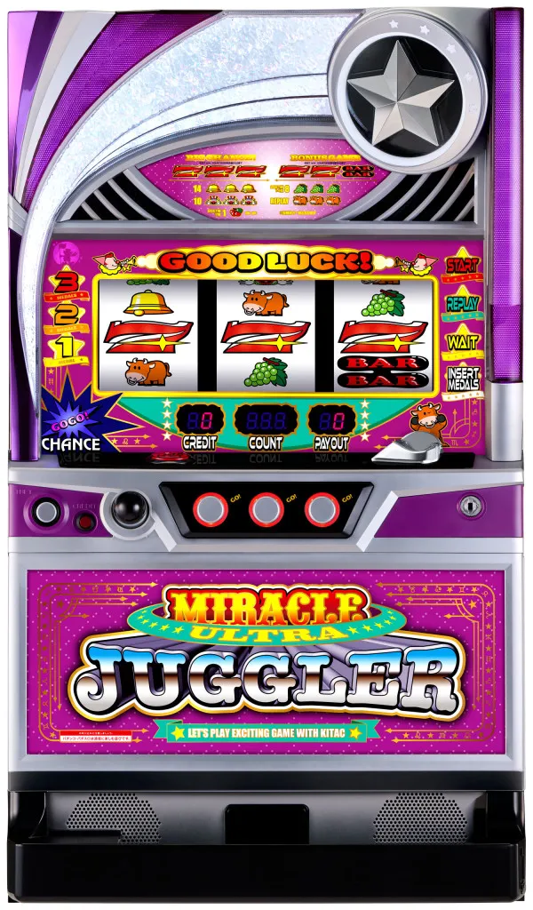 Ultra Miracle Juggler