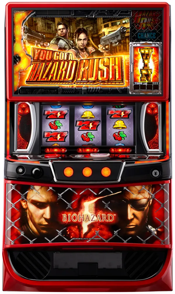 Smart Slot Biohazard 5